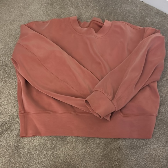 Lululemon sweatshirt - Picture 2 of 4